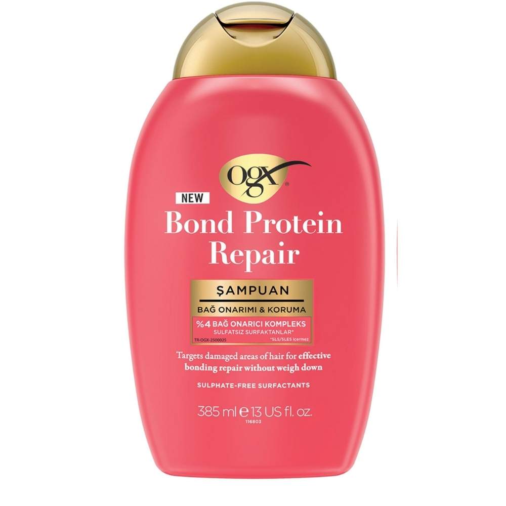 OGX Bond Protein Repair Şampuan 385 Ml