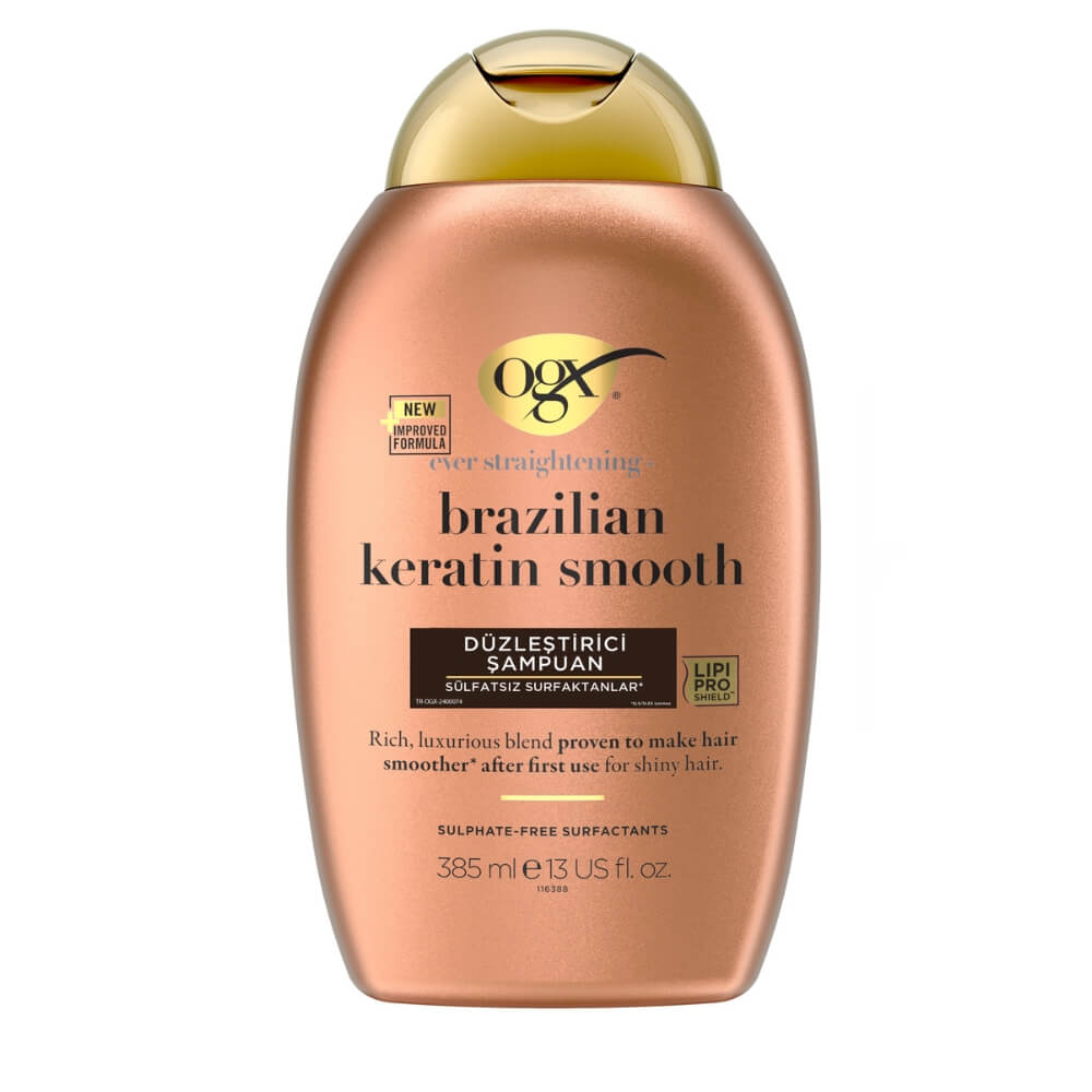 OGX Brazilian Keratin Şampuan 385 Ml