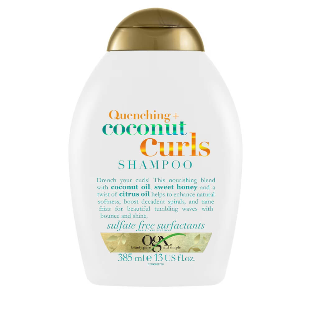 OGX Coconut Curls Şampuan 385 Ml