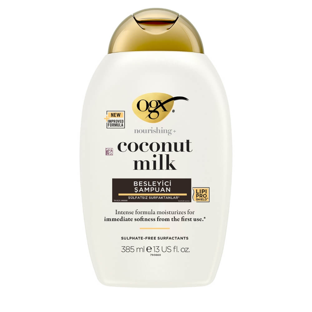 OGX Coconut Milk Şampuan 385 Ml