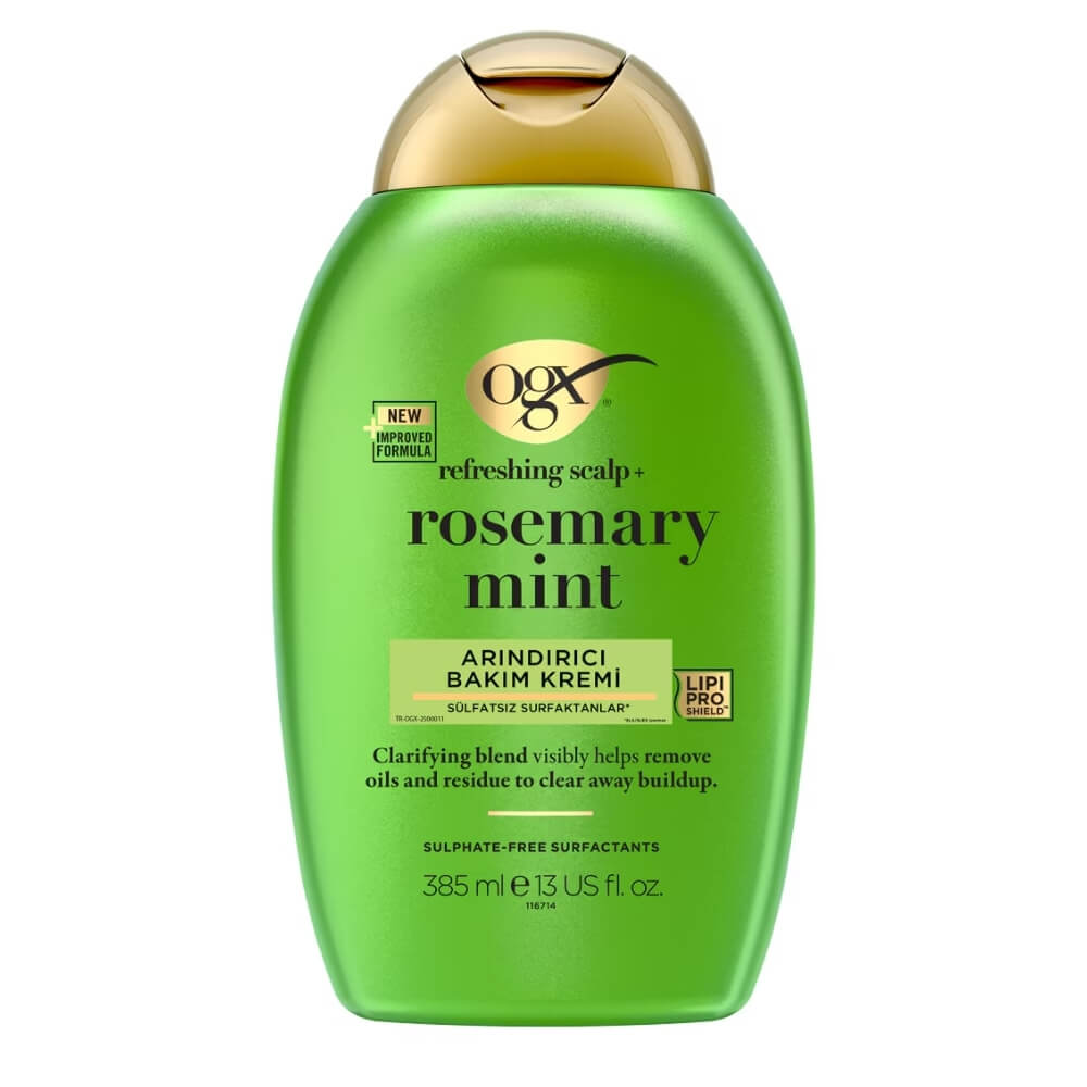 OGX Rosemary Mint Saç Kremi 385 Ml