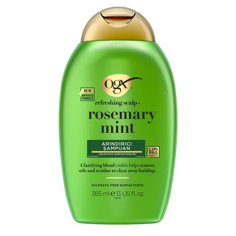 OGX Rosemary Mint Şampuan 385 Ml