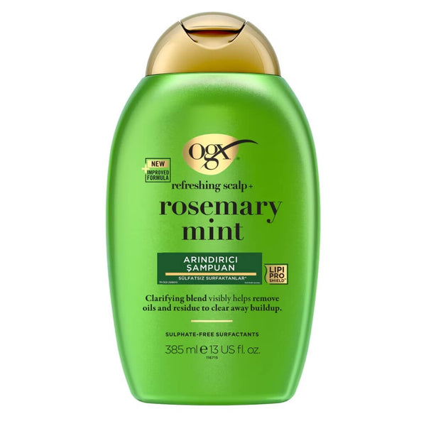 OGX Rosemary Mint Şampuan 385 Ml