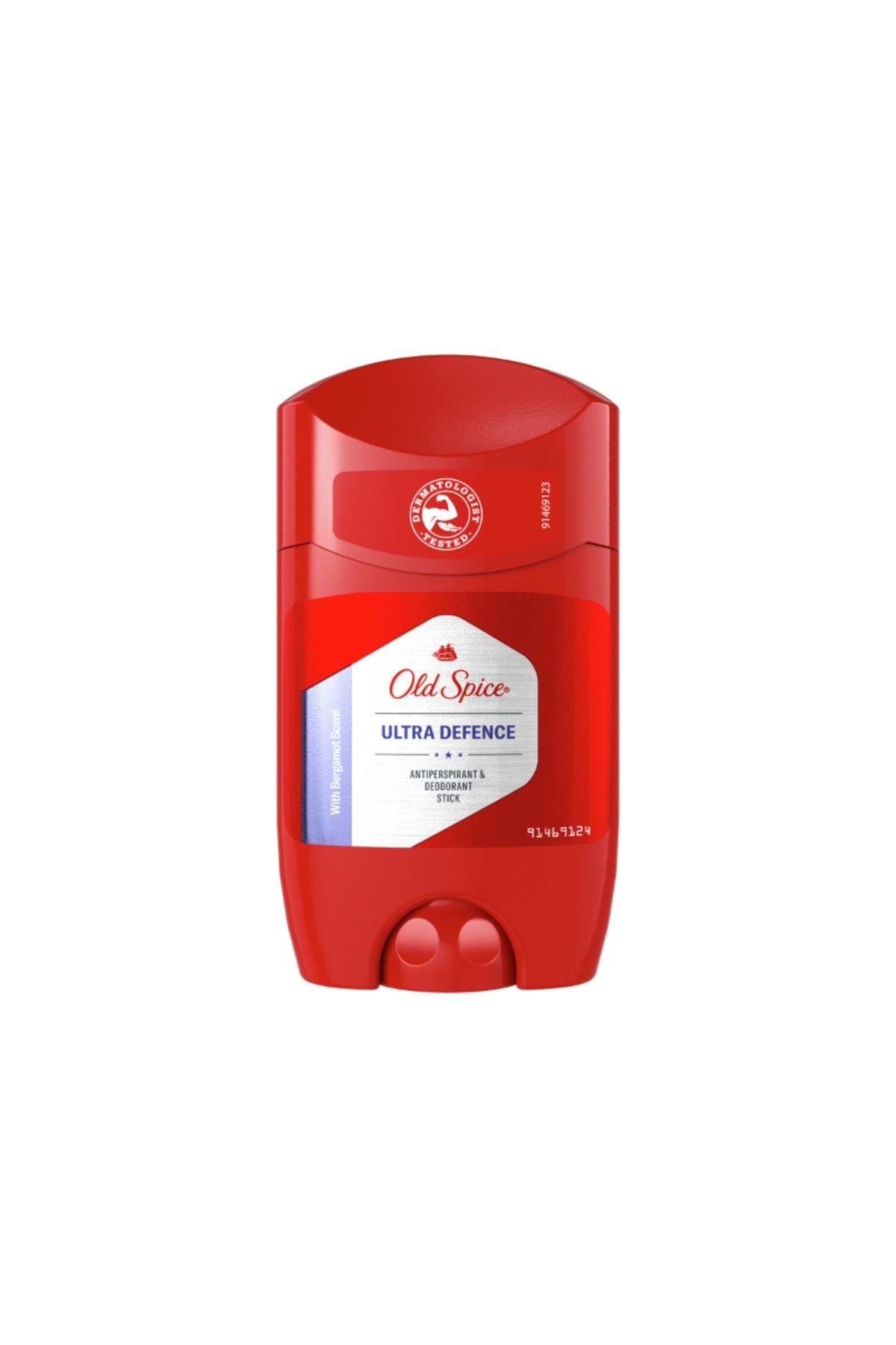 Old Spice Ultra Defence Stick Deodorant 50 Ml