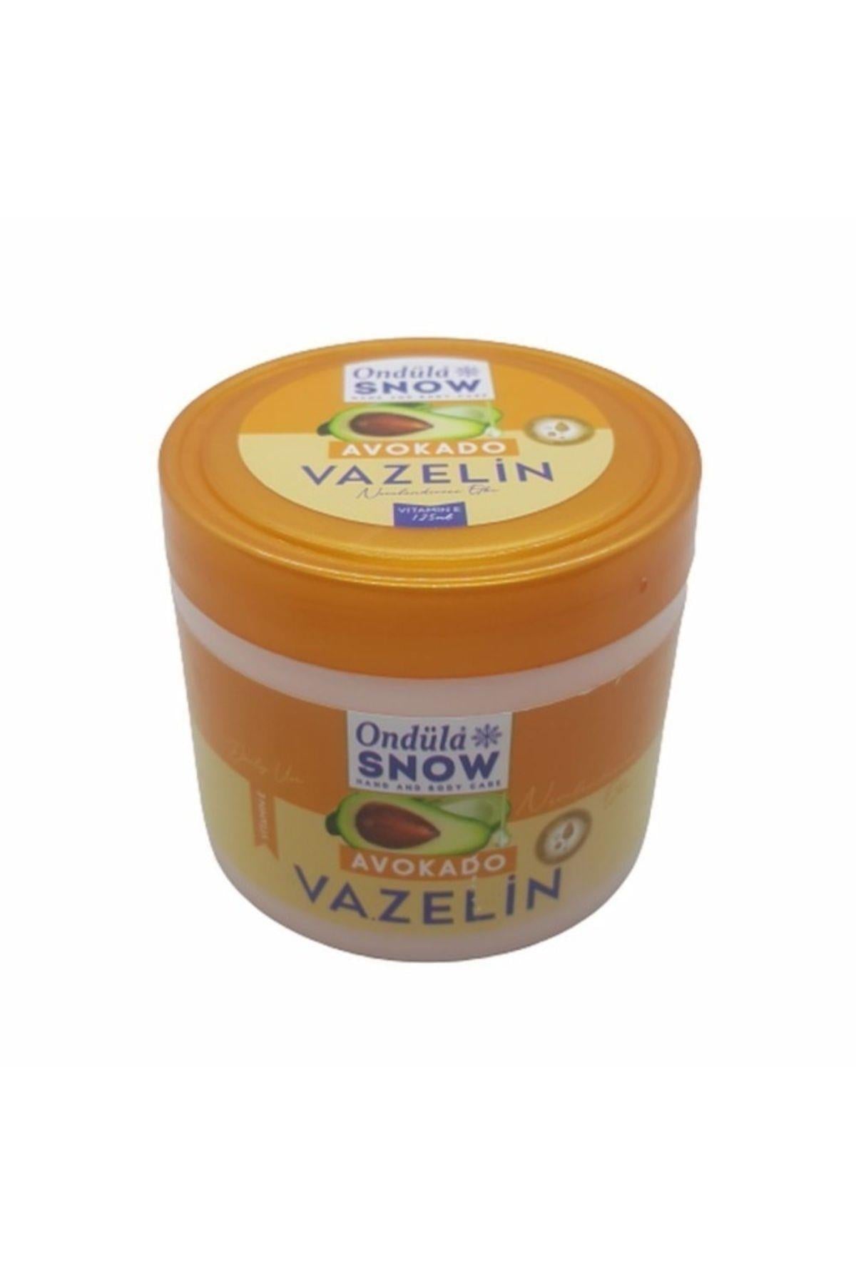 Ondüla Snow Avokado Vazelin 125 ml