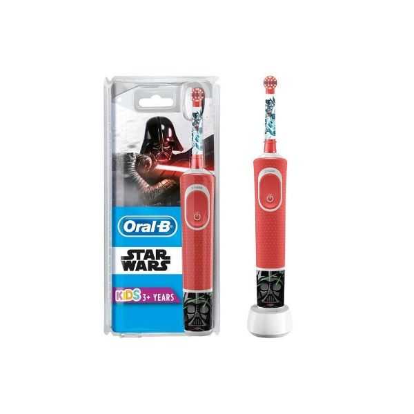 Oral-B Çocuk Diş Fırçası D100 Starwars