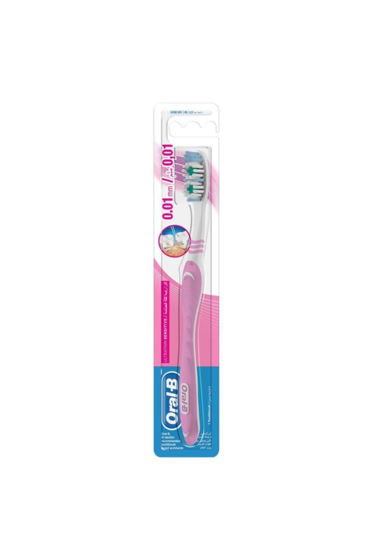Oral-B Diş Fırçası Ultra Thin Hassas 40