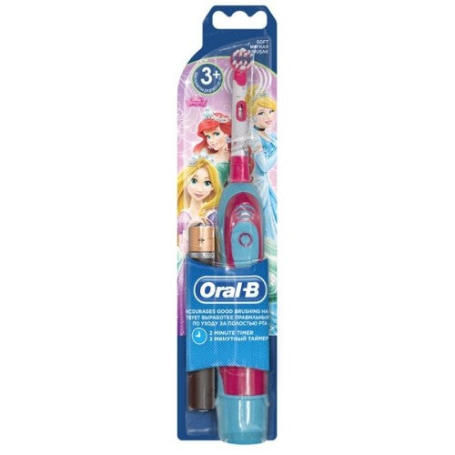 Oral-B Pilli Diş Fırçası Çocuk Princess D2010k Fiyatı