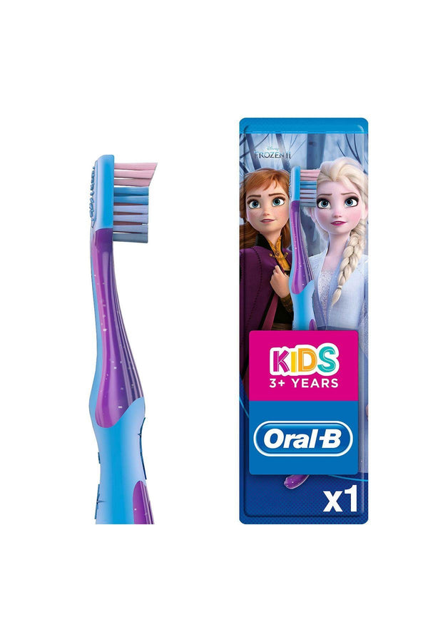 Oral-B Stages Çocuk Diş Fırçası (3-5 YAŞ)