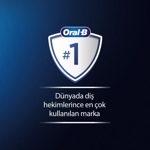 Oral-B Vitality Pro Mavi Protect X Clean Şarjlı Diş Fırçası