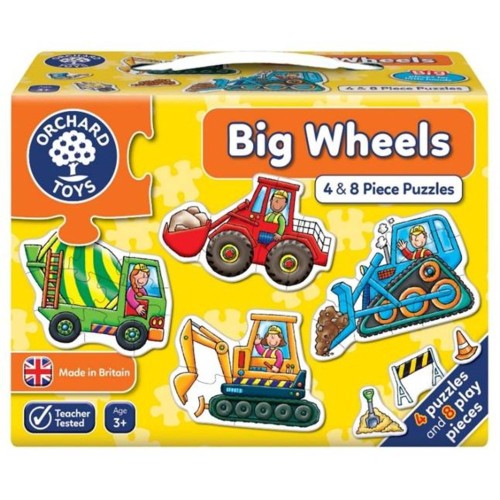 Orchard Bıg Wheels 3 Yaş+ 201