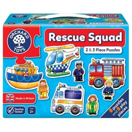 Orchard Rescue Squad 2 Yaş+ 204