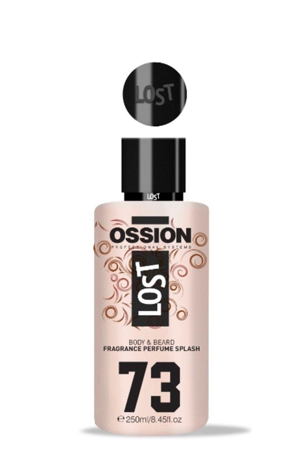 Ossion Lost 73 Body&hair Splash 250ml For Men