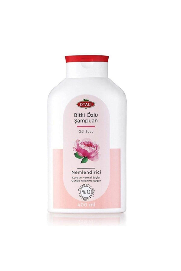 Otacı Gül Suyu Özlü Nemlendirici Şampuan 400 ml