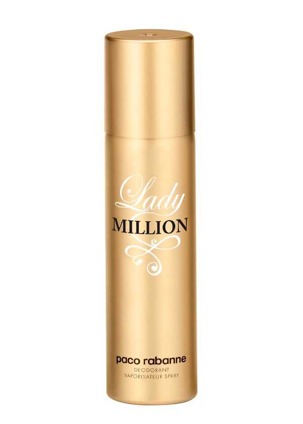 Paco Rabanne Lady Million Kadın Deodorant 150 Ml