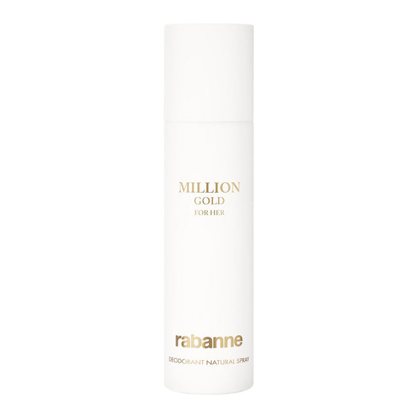 Paco Rabanne Million Gold For Her Kadın Deodorant Edp 150 Ml
