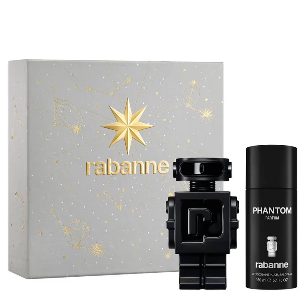 Paco Rabanne Phantom Erkek Parfüm 100 Ml+Deodorant 150 Ml Set