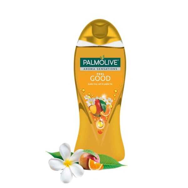 Palmolive Aroma Sensations Feel Good Duş Jeli 500 Ml