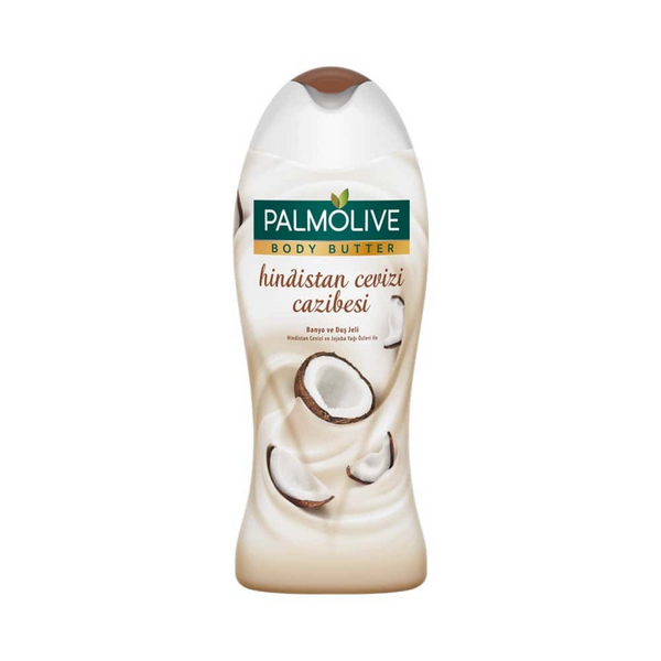 Palmolive Body Butter Hindistan Cevizi Duş Jeli 500 Ml