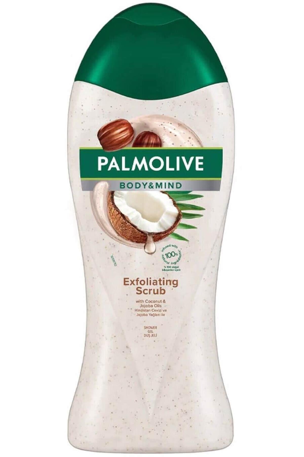 Palmolive Duş Jeli Body & Mind Hindistan Cevizi & Jojoba Yağı 500 Ml