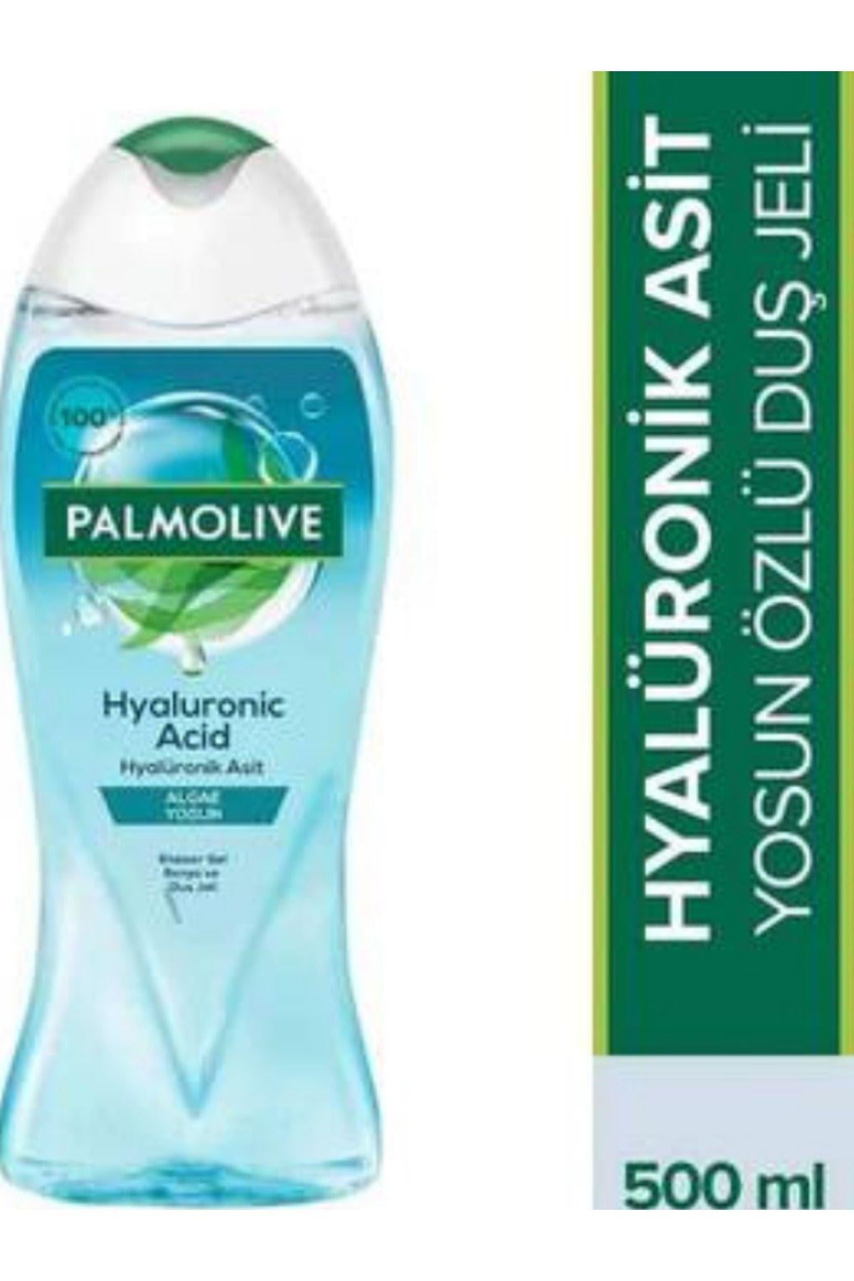 Palmolive Hyaluronic Acid Yosun Duş Jeli 500 Ml