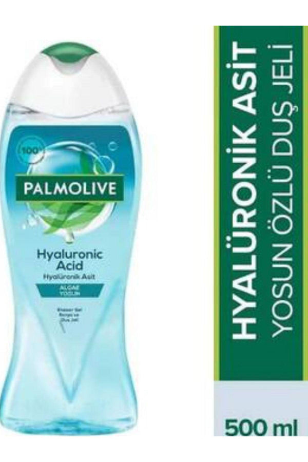 Palmolive Hyaluronic Acid Yosun Duş Jeli 500 Ml