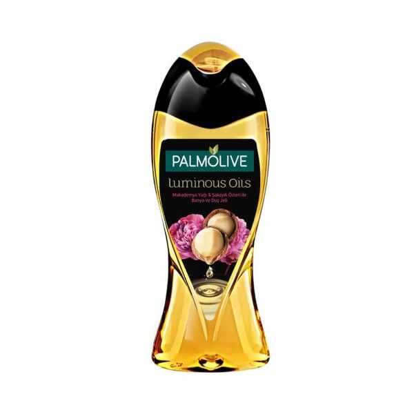 Palmolive Luminious Oils Makademya Duş Jeli 500 Ml