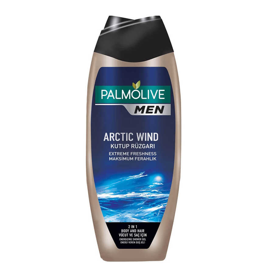 Palmolive Men Extreme Freshness Duş Jeli 500 Ml