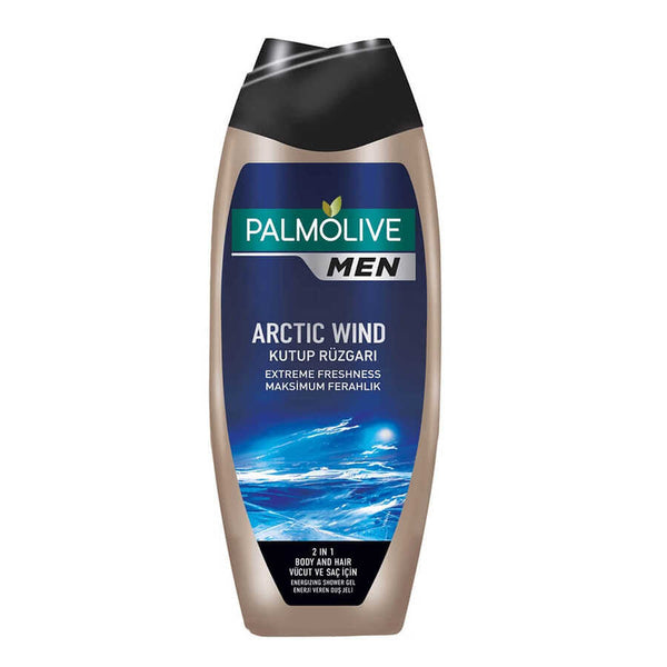 Palmolive Men Extreme Freshness Duş Jeli 500 Ml