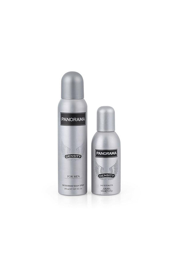 Panaroma Erkek Parfüm Ve Deodorant Seti (100 ML EDT 150 ML SPRAY DEODORANT)