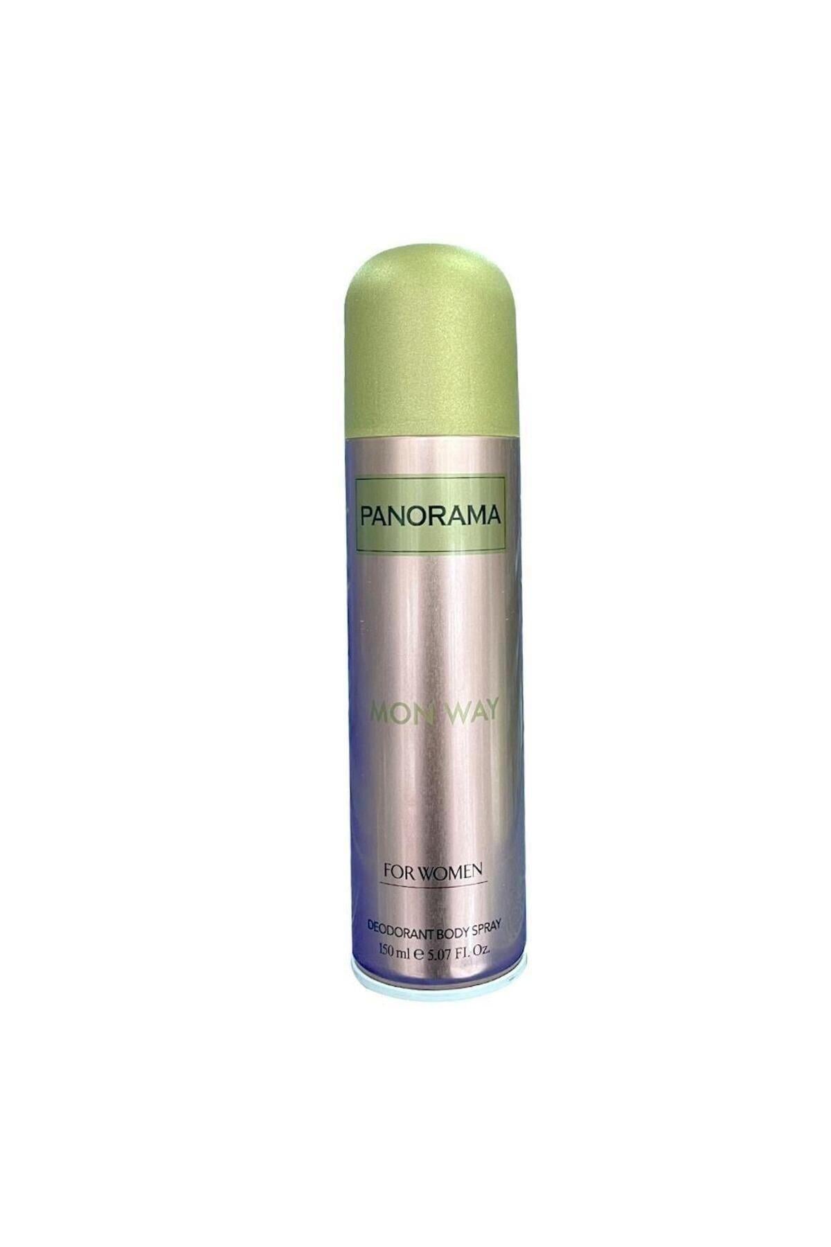 Panaroma Panorama Deo Women Mon Way 150 Ml