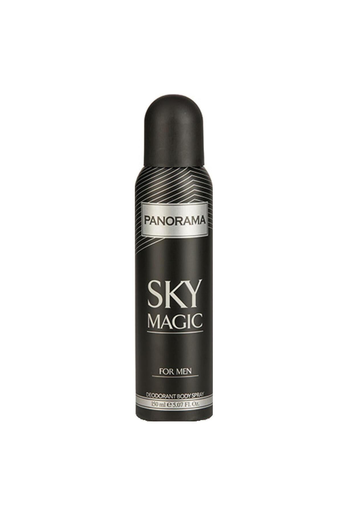 PANORAMA 150 ml Sky Magic Formen Deodorant