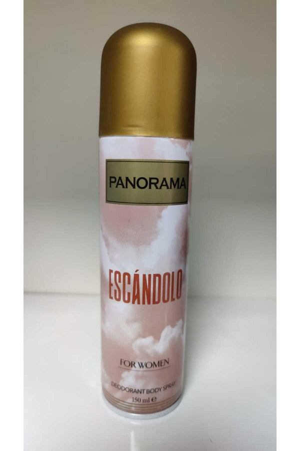PANORAMA Deodorant Women