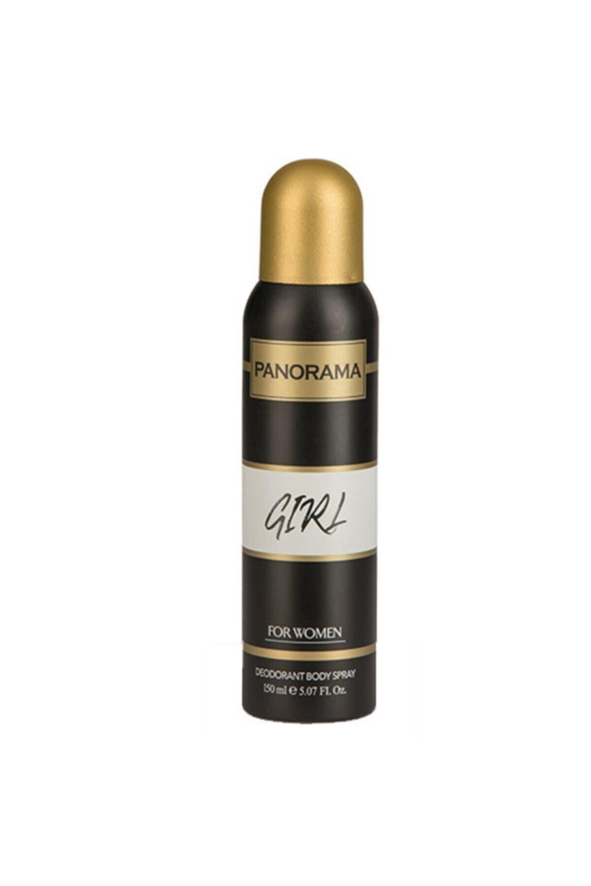 PANORAMA Gırl 150 Ml Deodorant For Women