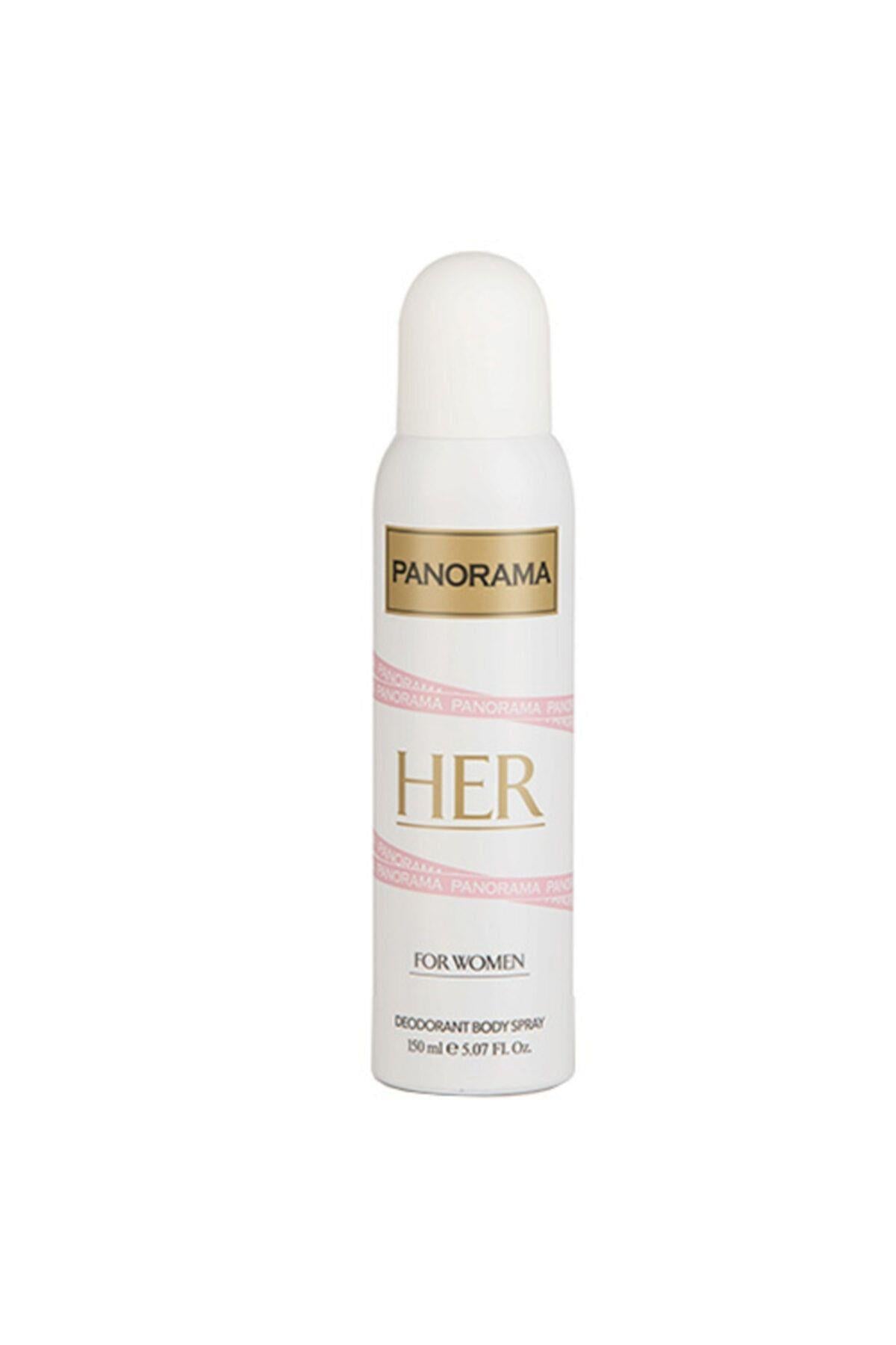 PANORAMA Her 150 ml Deodorant