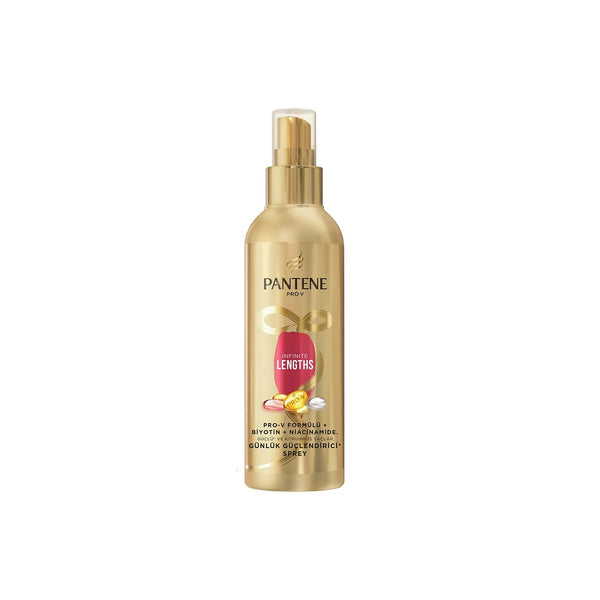 Pantene Infinite Lengths Günlük Güçlendirici Saç Spreyi 200 Ml