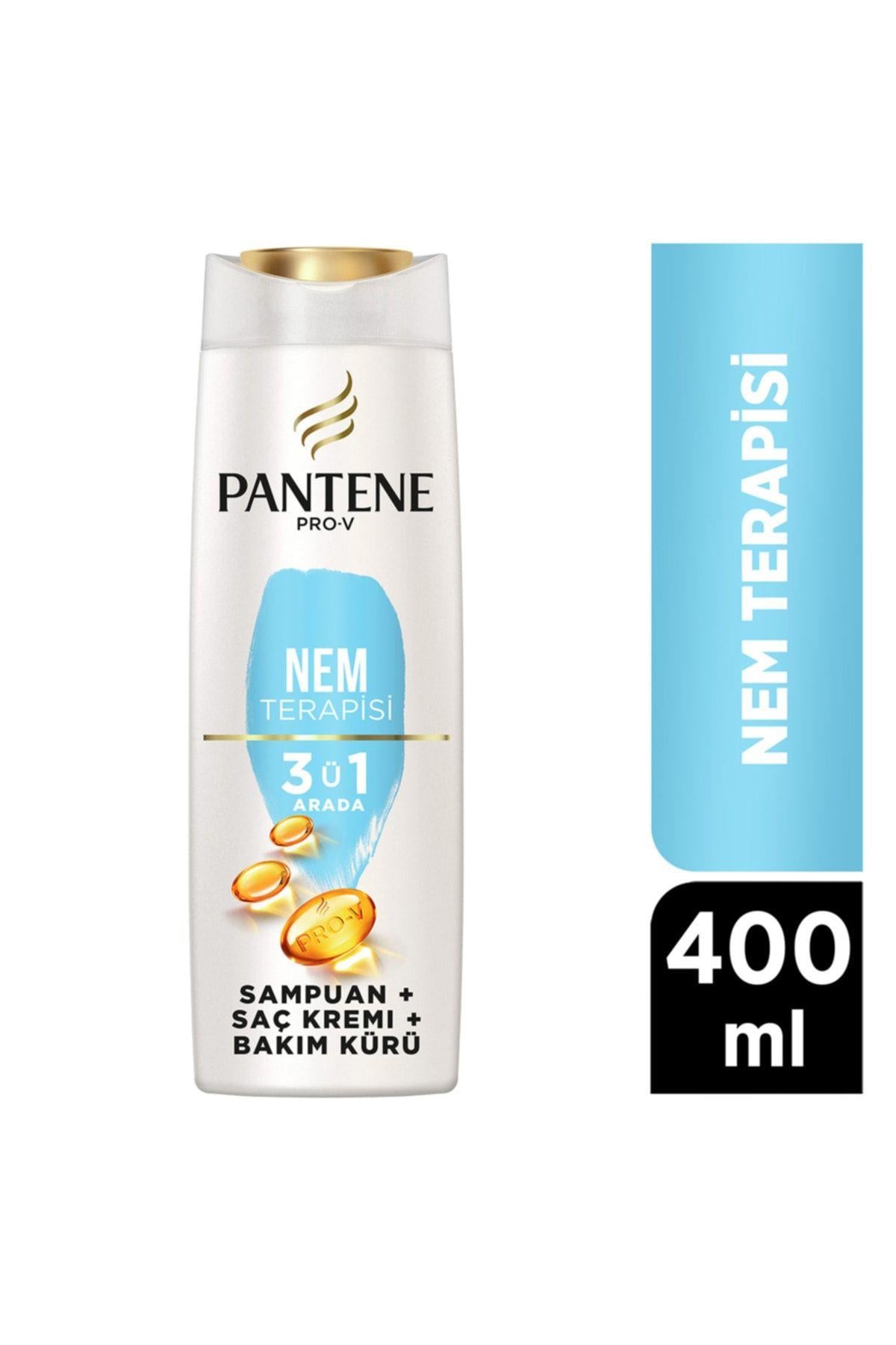 Pantene Nem Terapisi 3'ü 1 Arada 400 Ml