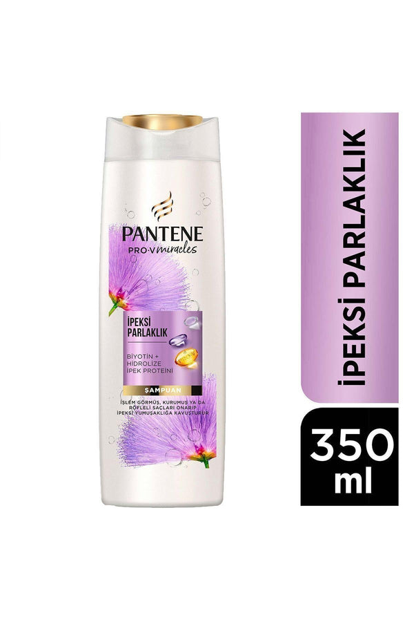 Pantene Pro-V Miracles İpeksi Yumuşaklık Sampuanı 350 ml