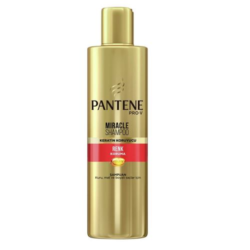 Pantene Renk Koruması Gold Şampuan 250 Ml