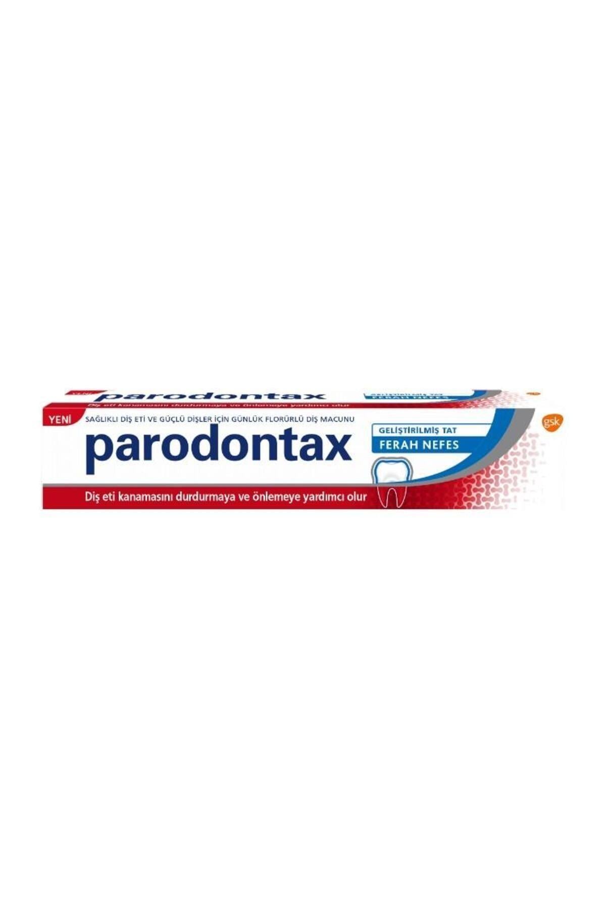 Paradontax Parodontax Ferah Nefes Diş Macunu 75 ml