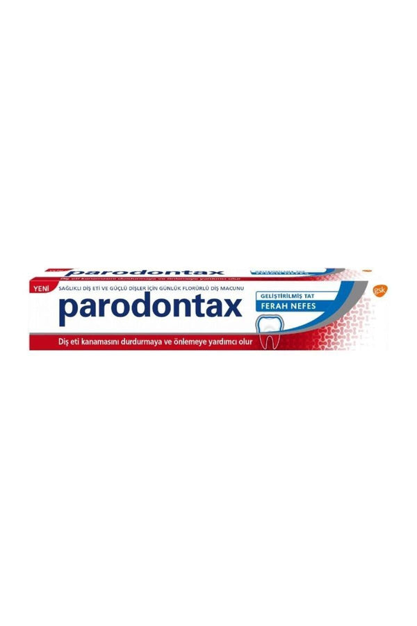 Paradontax Parodontax Ferah Nefes Diş Macunu 75 ml