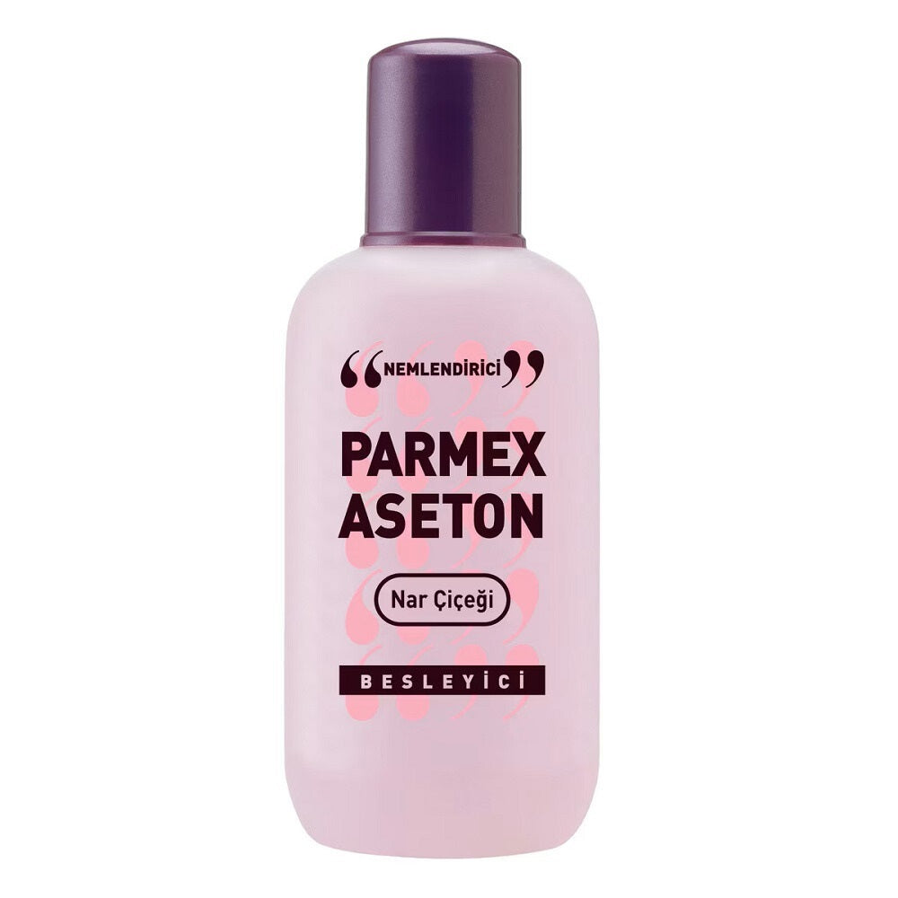 Aseton Pembe Nar Çiçegi 125 Ml
