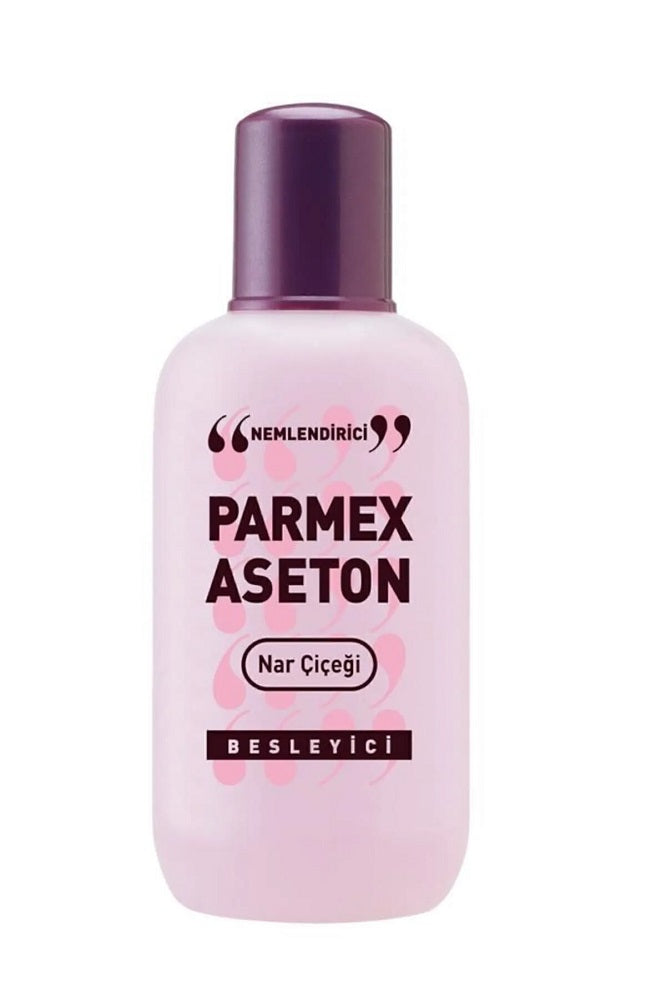 Parmex Pembe Nar Çiçeği Aseton 125 Ml