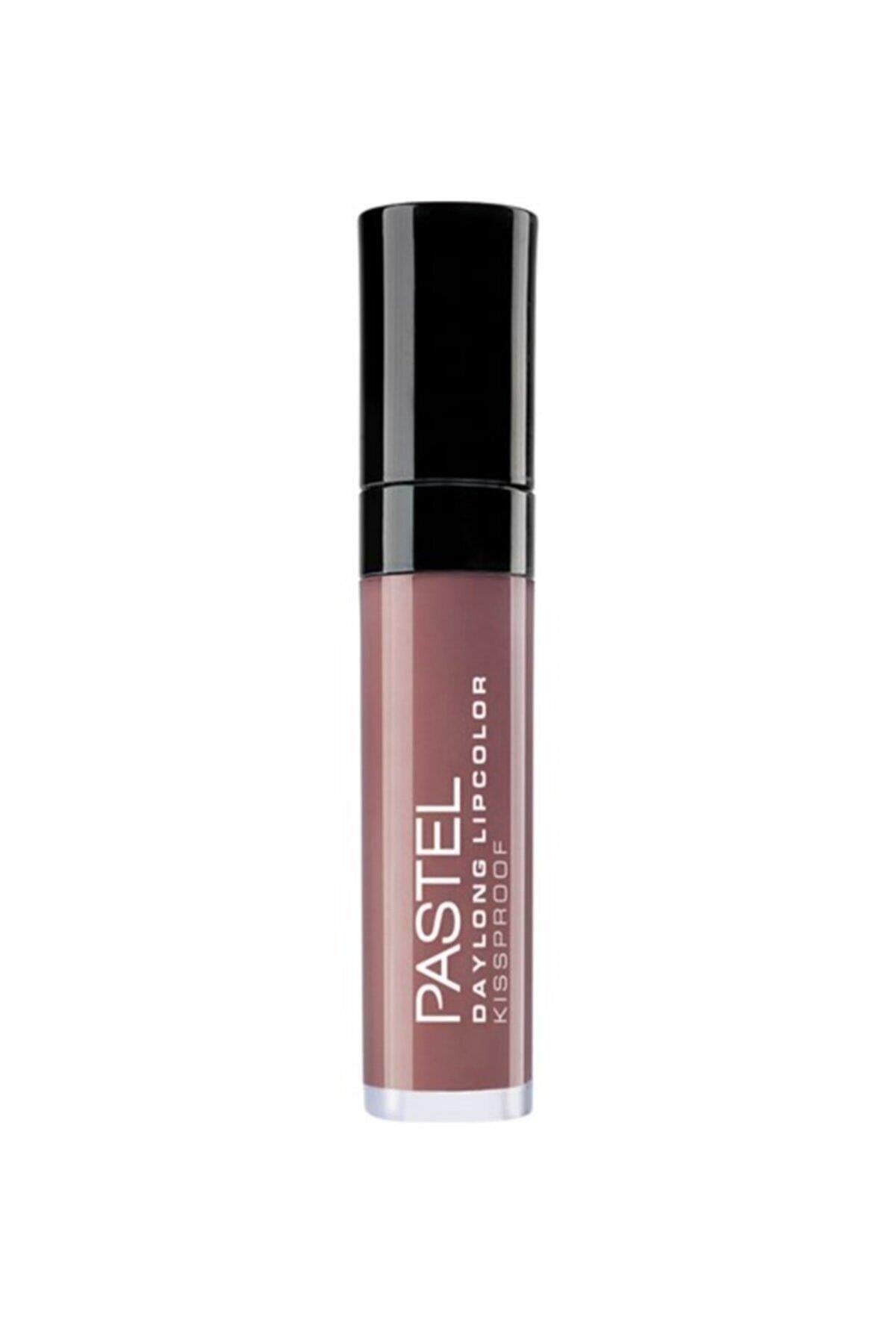 Pastel Daylong Lipcolor Kissproof - Likit Mat Ruj 30
