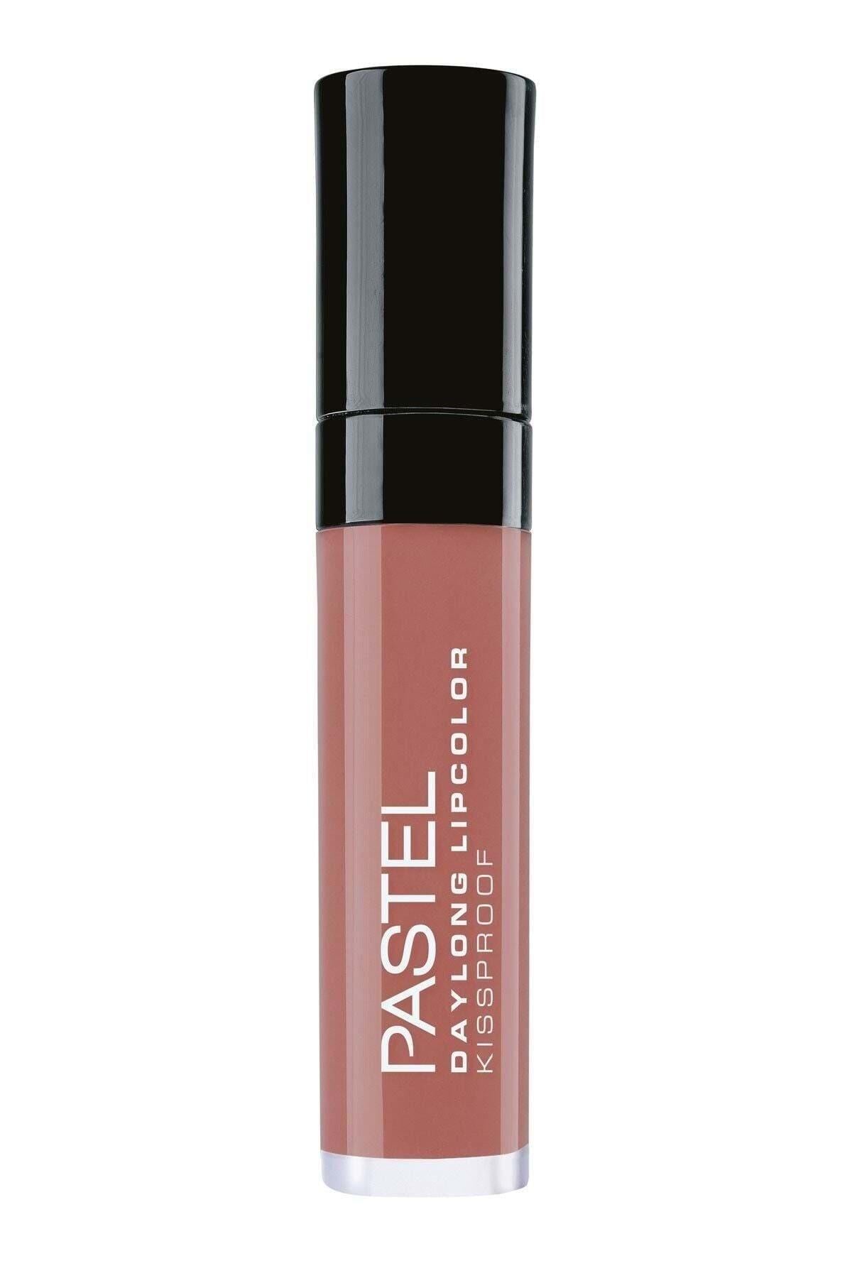 Pastel Daylong Lipcolor Kissproof - Likit Mat Ruj 33