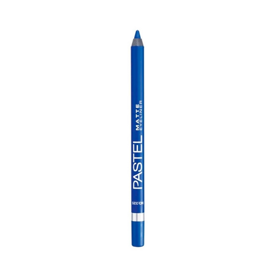 Pastel Matte Waterproof Eyeliner 335 Mavi