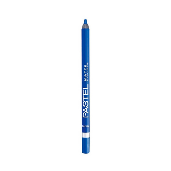 Pastel Matte Waterproof Eyeliner 335 Mavi