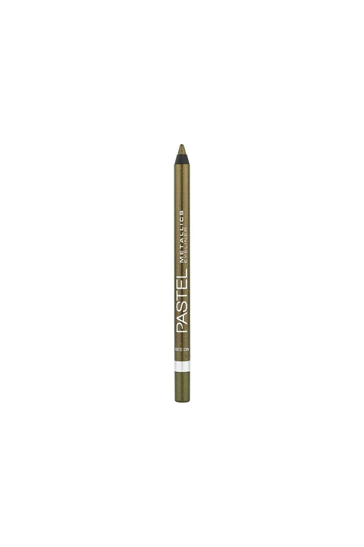Pastel Metalik Waterproof Kalem 338