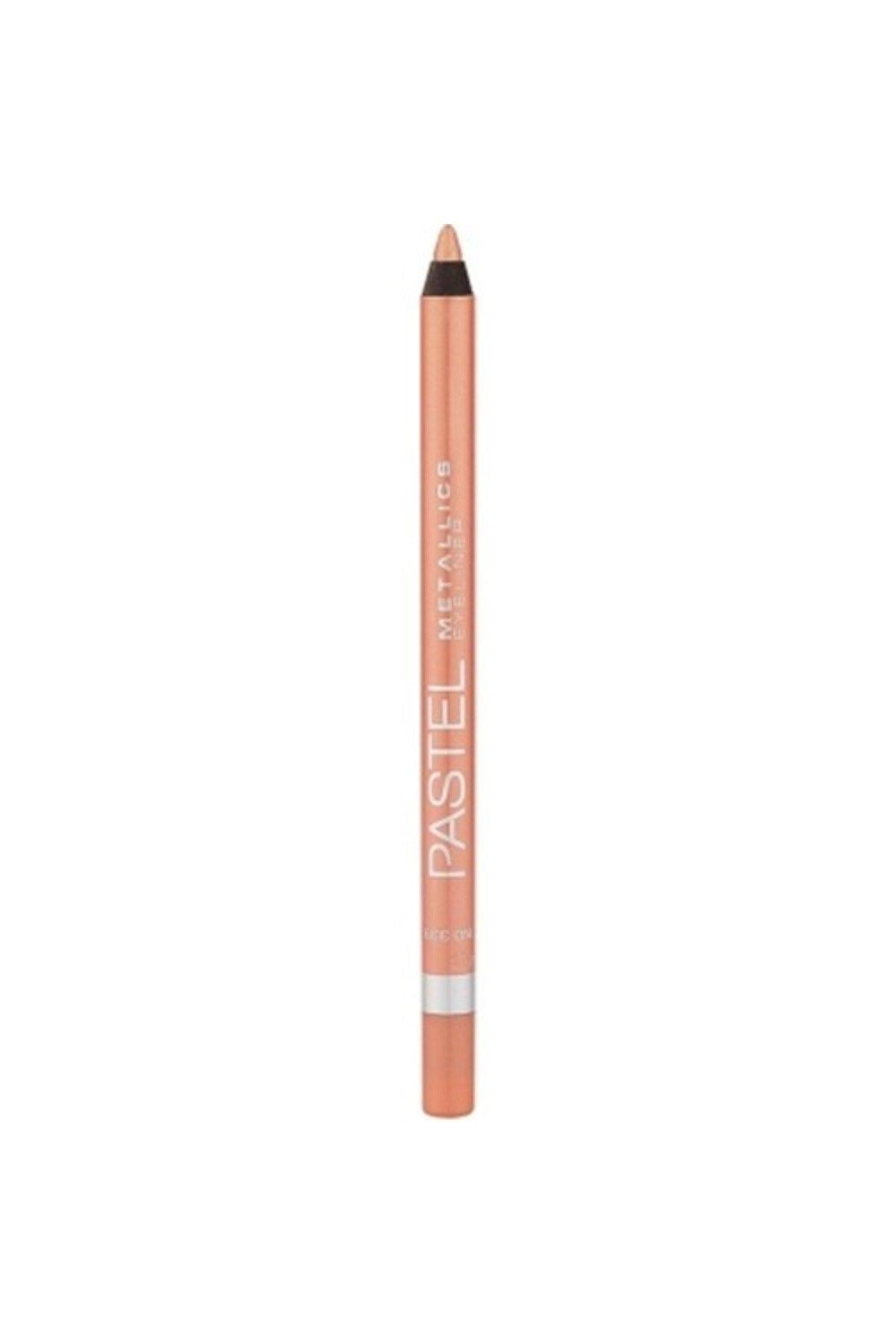 Pastel Metalik Waterproof Kalem 339