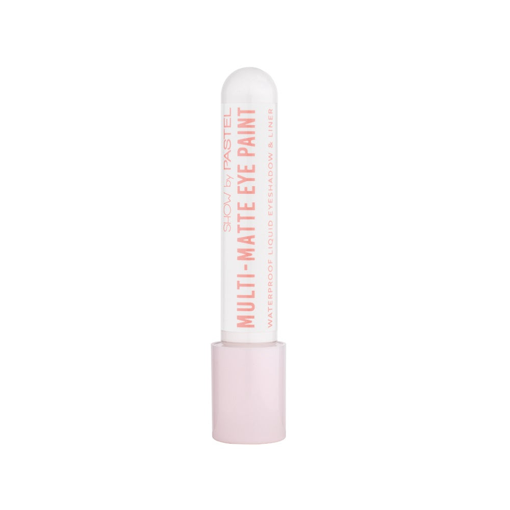 Pastel Multi Matte Eye Paint Waterproof Eyeshadow&Liner 80 Real One